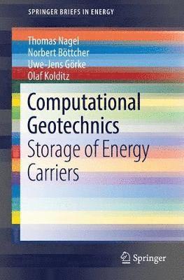 Computational Geotechnics 1