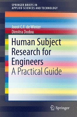 Human Subject Research for Engineers 1
