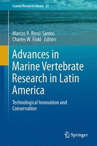 bokomslag Advances in Marine Vertebrate Research in Latin America