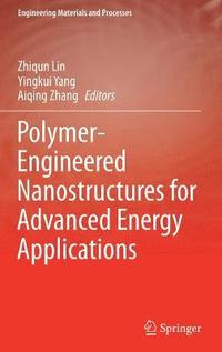 bokomslag Polymer-Engineered Nanostructures for Advanced Energy Applications