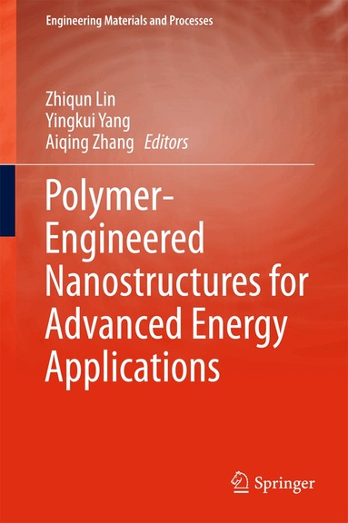 Zhiqun Lin, Yingkui Yang, Aiqing Zhang - Polymer-Engineered Nanostructures for Advanced Energy Applications, Inbunden