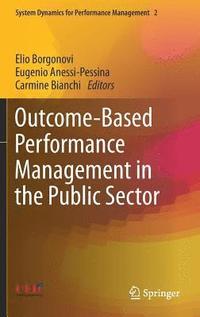 bokomslag Outcome-Based Performance Management in the Public Sector