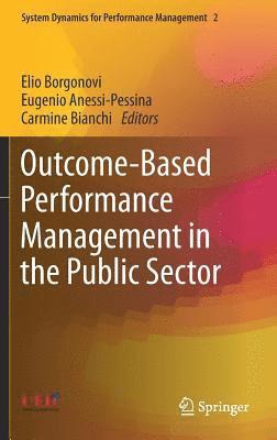 Outcome-Based Performance Management in the Public Sector 1