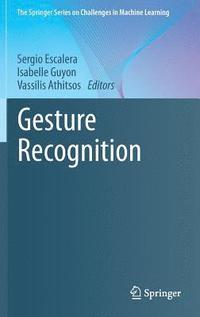 bokomslag Gesture Recognition