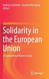 bokomslag Solidarity in the European Union