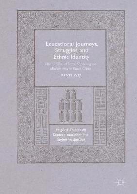 bokomslag Educational Journeys, Struggles and Ethnic Identity