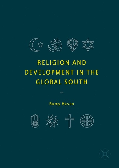 bokomslag Religion and Development in the Global South