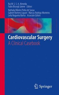 bokomslag Cardiovascular Surgery