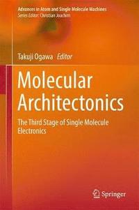 bokomslag Molecular Architectonics