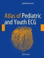 bokomslag Atlas of Pediatric and Youth ECG