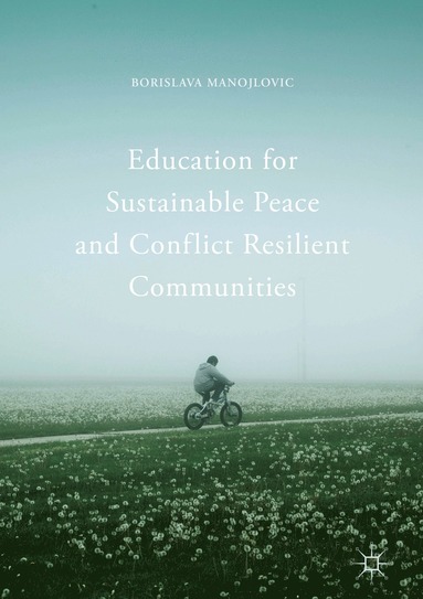 bokomslag Education for Sustainable Peace and Conflict Resilient Communities