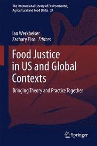 bokomslag Food Justice in US and Global Contexts