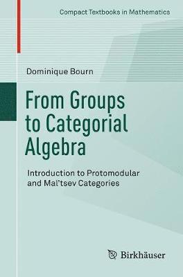 From Groups to Categorial Algebra 1