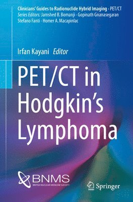 bokomslag PET/CT in Hodgkin's Lymphoma
