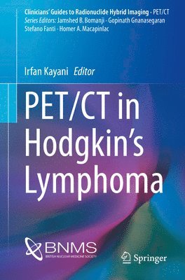 bokomslag PET/CT in Hodgkins Lymphoma