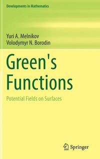 bokomslag Green's Functions
