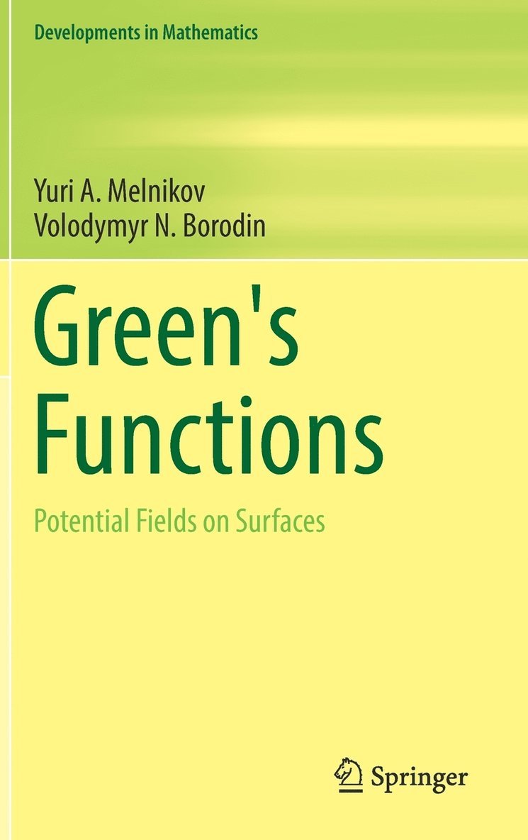 Green's Functions 1