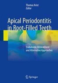 bokomslag Apical Periodontitis in Root-Filled Teeth