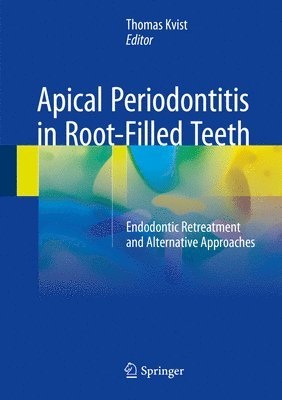 bokomslag Apical Periodontitis in Root-Filled Teeth