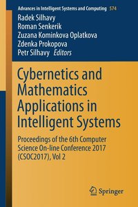 bokomslag Cybernetics and Mathematics Applications in Intelligent Systems