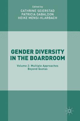 Gender Diversity in the Boardroom 1