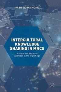 bokomslag Intercultural Knowledge Sharing in MNCs