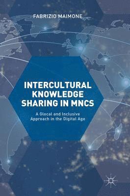bokomslag Intercultural Knowledge Sharing in MNCs