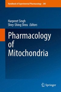 bokomslag Pharmacology of Mitochondria