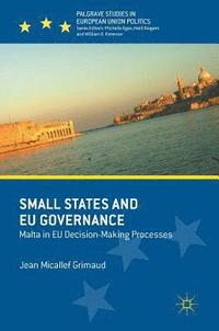 bokomslag Small States and EU Governance