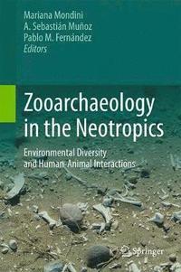 bokomslag Zooarchaeology in the Neotropics