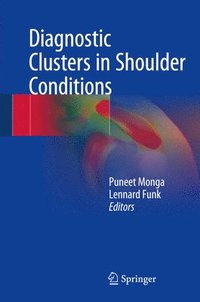 bokomslag Diagnostic Clusters in Shoulder Conditions