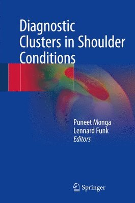 bokomslag Diagnostic Clusters in Shoulder Conditions