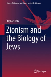 bokomslag Zionism and the Biology of Jews