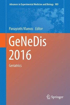 bokomslag GeNeDis 2016