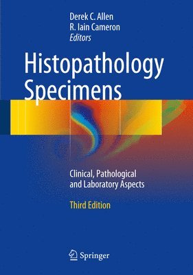 bokomslag Histopathology Specimens