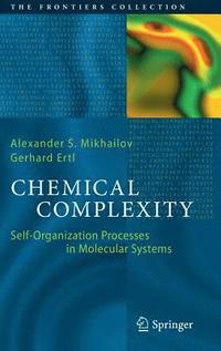 bokomslag Chemical Complexity