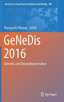 GeNeDis 2016