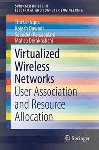 bokomslag Virtualized Wireless Networks