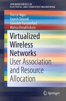 bokomslag Virtualized Wireless Networks