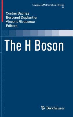 bokomslag The H Boson