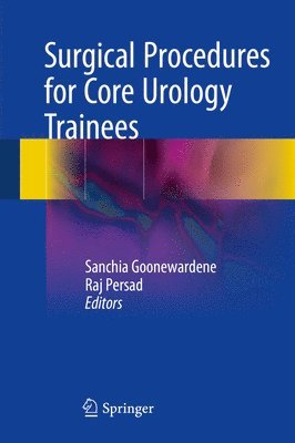 Surgical Procedures for Core Urology Trainees 1