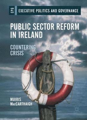 bokomslag Public Sector Reform in Ireland