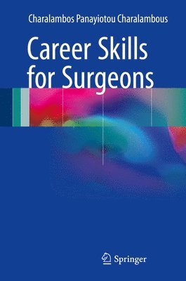 bokomslag Career Skills for Surgeons