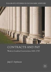 bokomslag Contracts and Pay