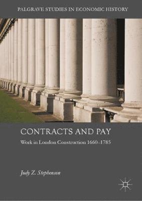 Contracts and Pay 1