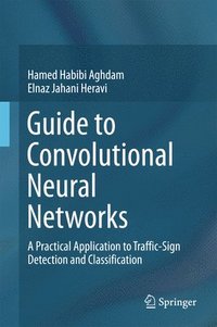 bokomslag Guide to Convolutional Neural Networks