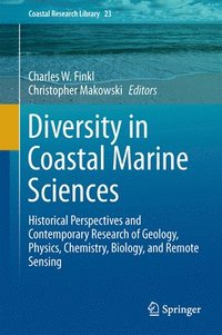 bokomslag Diversity in Coastal Marine Sciences