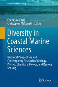 bokomslag Diversity in Coastal Marine Sciences