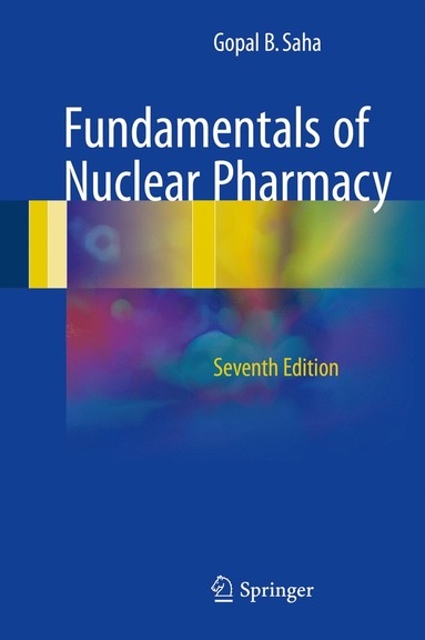 bokomslag Fundamentals of Nuclear Pharmacy