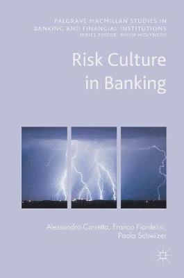 Risk Culture in Banking 1